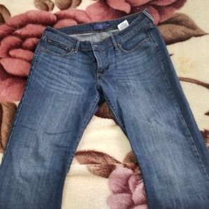 Levi's jeans classic boot cut